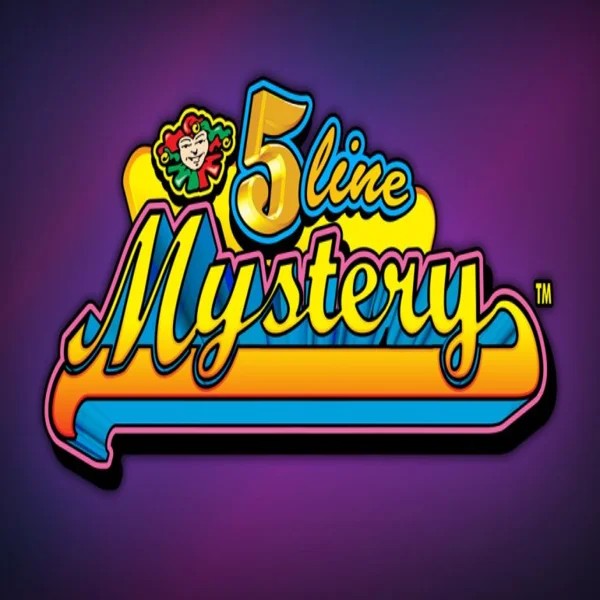 5 Line Mystery logo – Slots by Eurocoin Interactive at Imperial Wins Casino