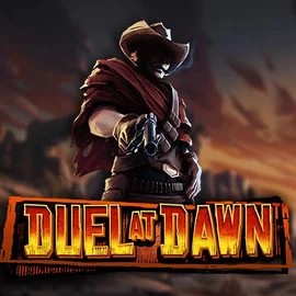 Duel At Dawn by Hacksaw Gaming, showcased at imperial-wins-casino.com – game logo