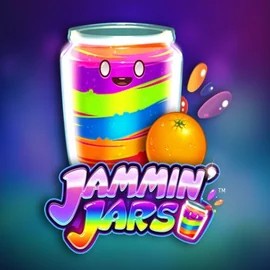 Jammin Jars by Push Gaming, showcased at imperial-wins-casino.com – game logo