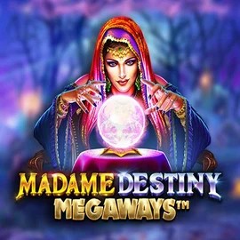 Enjoy Madame Destiny Megaways by Pragmatic Play – logo hosted on imperial-wins-casino.com