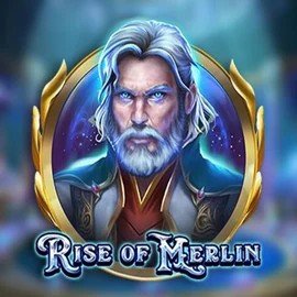 Rise of Merlin slot icon by Play’n GO, available at Imperial Wins Casino
