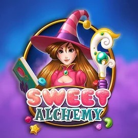 Sweet Alchemy logo by Play’n GO Imperial Wins Casino