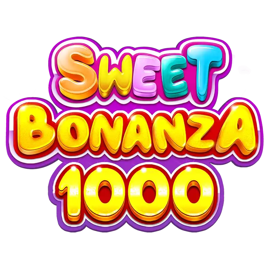 Sweet Bonanza 1000 logo by Pragmatic Play at Imperial Wins Casino
