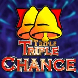 Triple Triple Chance slot visual from Merkur Gaming available on imperial-wins-casino.com